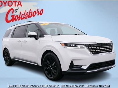 Used 2022 Kia Carnival SX Prestige