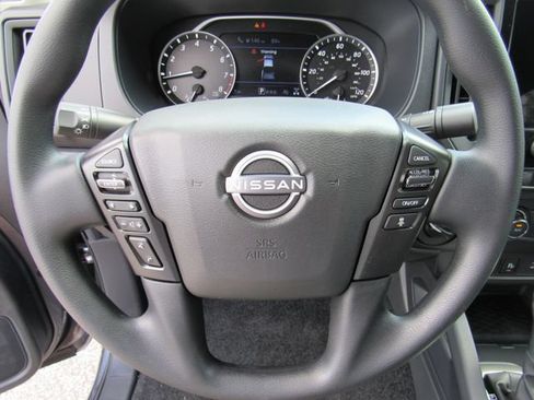 New 2026 Nissan Frontier S w/ Tow Package AWD/4WD image 27