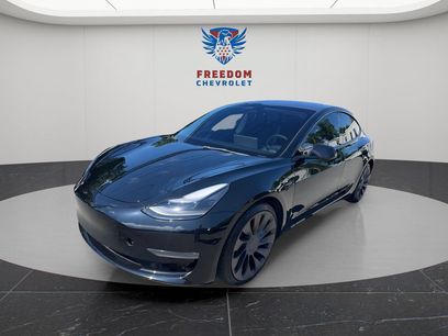 Used 2023 Tesla Model 3 Performance