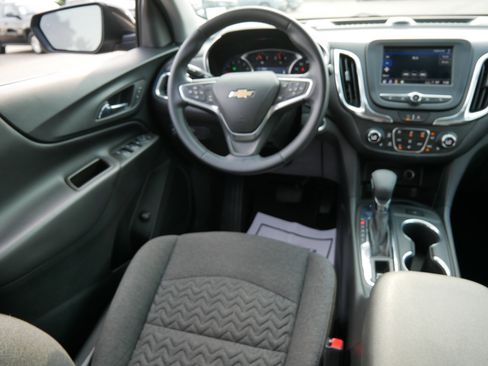 Used 2023 Chevrolet Equinox LT AWD/4WD image 9
