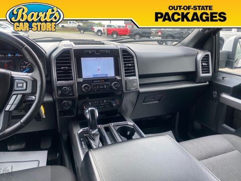 Used 2019 Ford F150 XLT w/ Equipment Group 302A Luxury AWD/4WD image 22