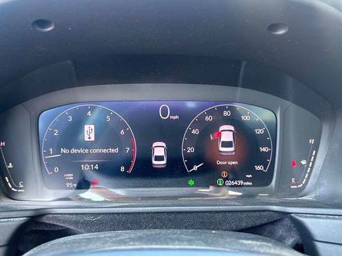 Used 2024 Honda Accord EX image 23
