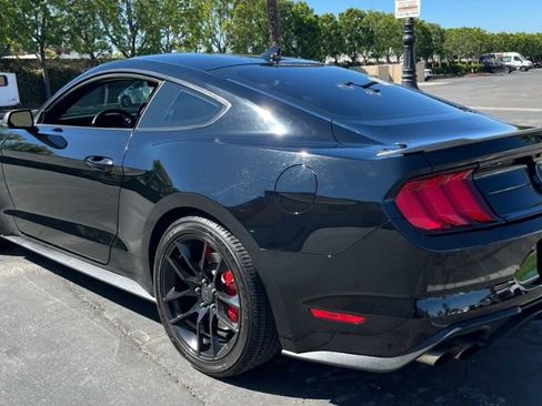 Used 2022 Ford Mustang Premium w/ 2.3L High Performance Package image 6
