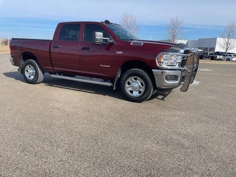 Used 2020 RAM 2500 Tradesman image 6