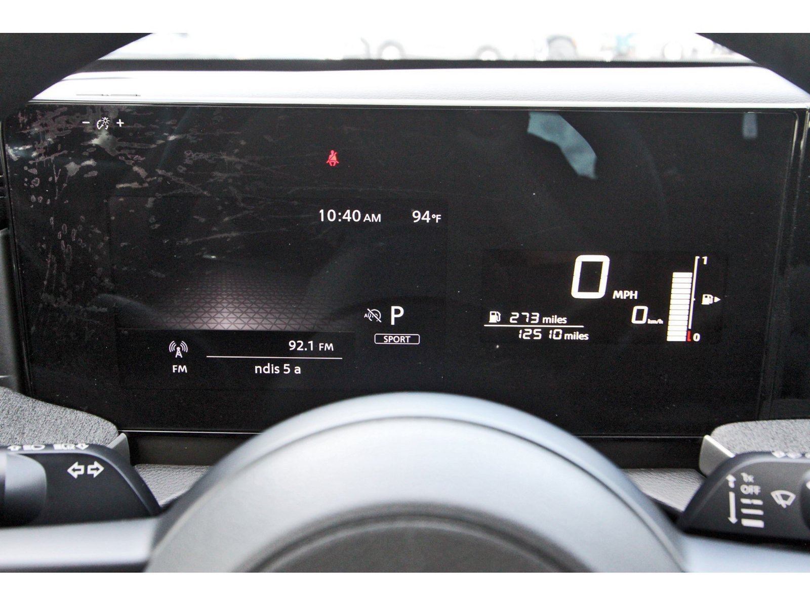 Certified 2025 Nissan Kicks SV FWD image 17
