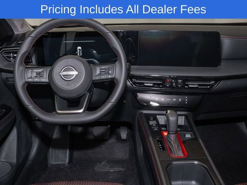 New 2026 Nissan Kicks SR FWD image 7