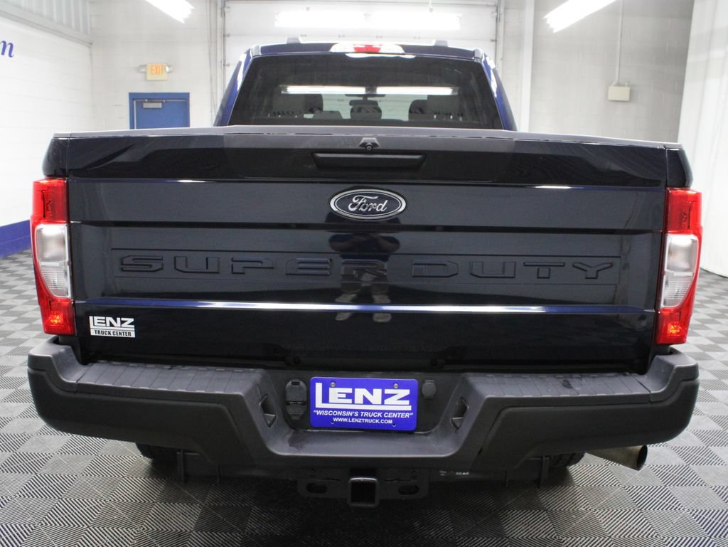 Used 2021 Ford F350 XL w/ Power Equipment Group AWD/4WD image 32