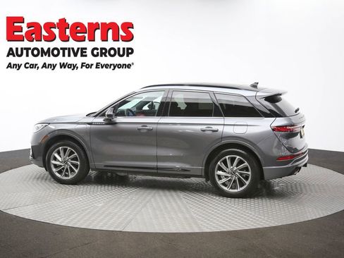 Used 2025 Lincoln Corsair Grand Touring w/ Towing Package AWD/4WD image 63