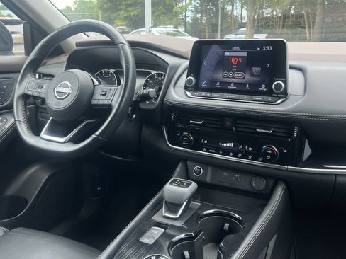 Certified 2023 Nissan Rogue SL AWD/4WD image 4
