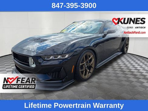 Used 2024 Ford Mustang GT Premium w/ GT Performance Package RWD image 3