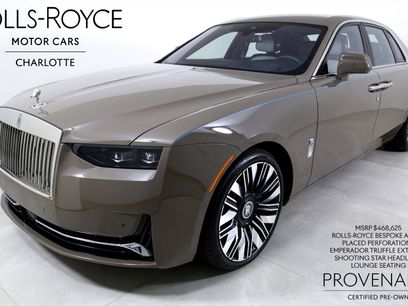 Certified 2025 Rolls-Royce Ghost