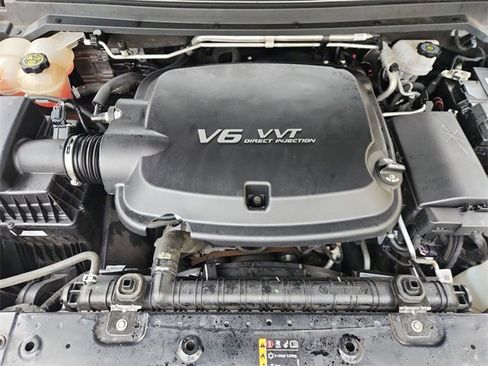 Certified 2022 Chevrolet Colorado Z71 w/ Safety Package image 26