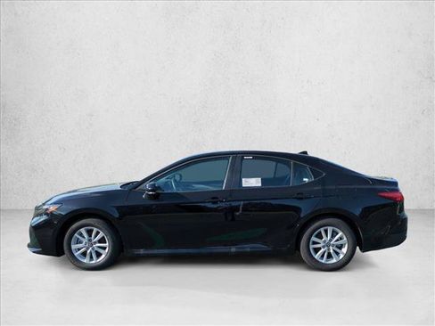 New 2026 Toyota Camry LE FWD image 5