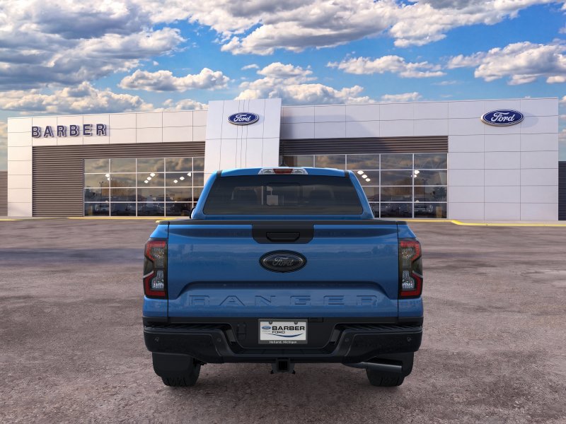 New 2026 Ford Ranger XLT w/ Equipment Group 301A High AWD/4WD image 5