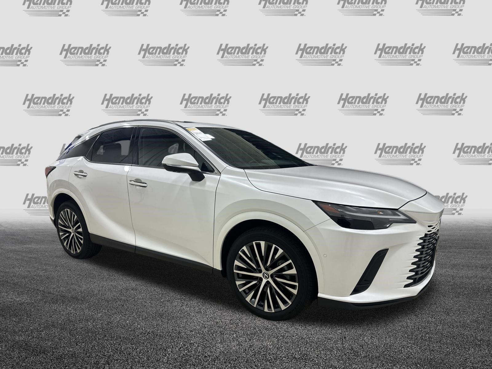 Certified 2024 Lexus RX 350 Premium Plus w/ Convenience Package AWD/4WD image 2