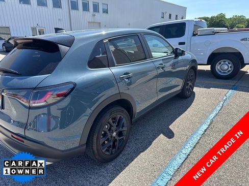 Used 2024 Honda HR-V Sport image 5