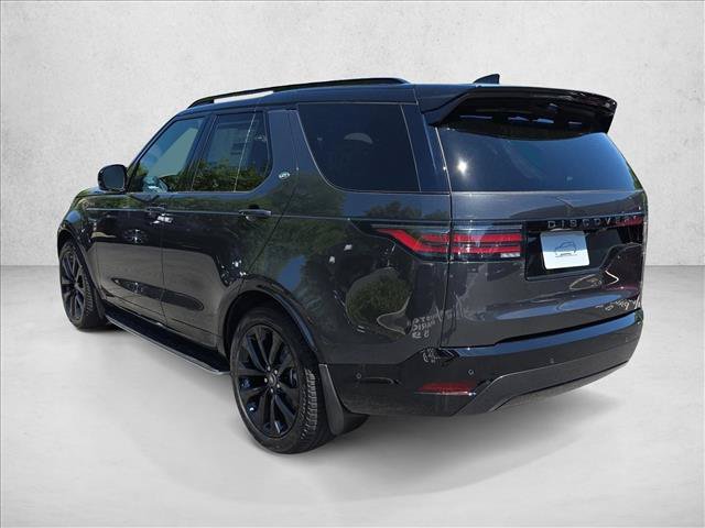 New 2026 Land Rover Discovery Dynamic SE AWD/4WD image 7