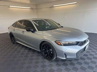 Certified 2025 Honda Civic Sport video 2