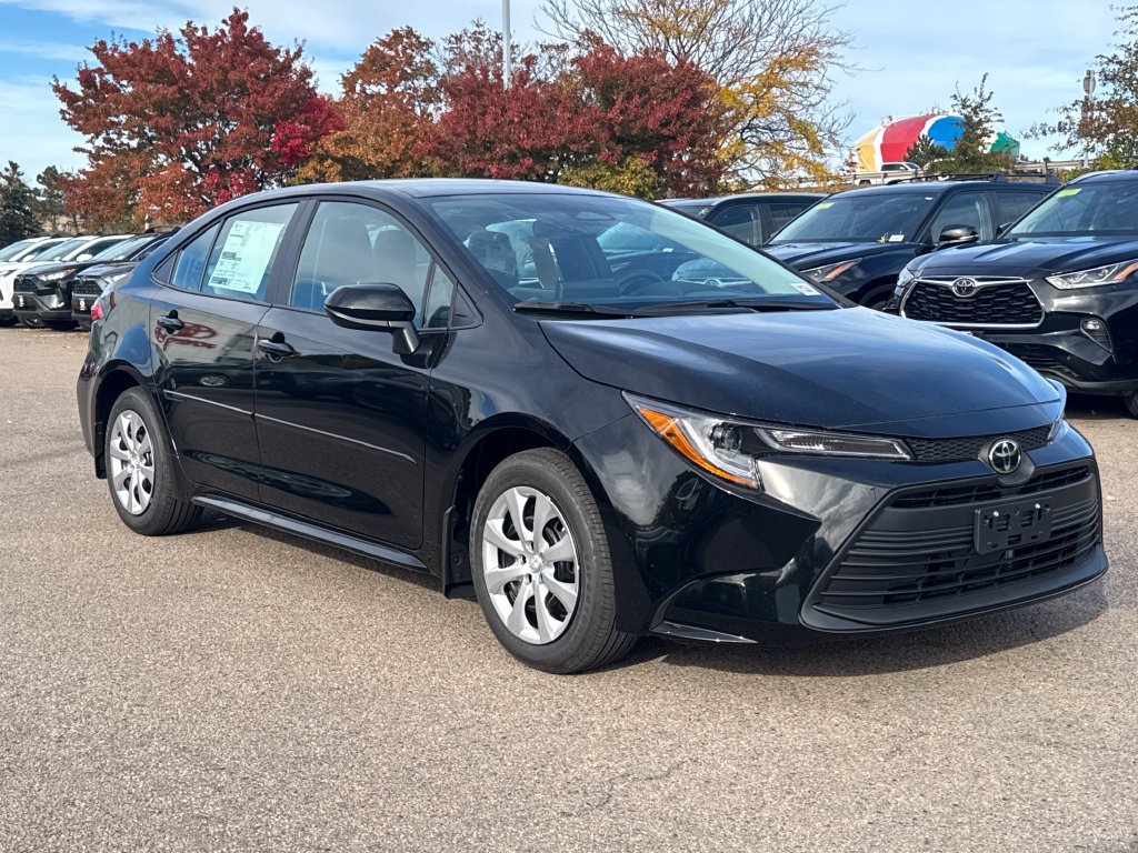 New 2027 Toyota Corolla LE FWD image 9