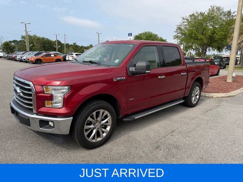 Used 2017 Ford F150 XLT w/ Equipment Group 302A Luxury RWD image 11