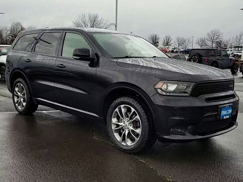 Used 2020 Dodge Durango GT image 2