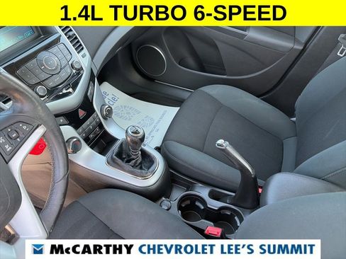 Used 2011 Chevrolet Cruze Eco image 44