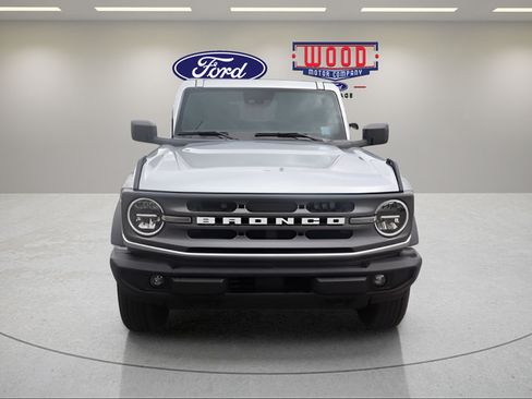 Used 2024 Ford Bronco Big Bend AWD/4WD image 8
