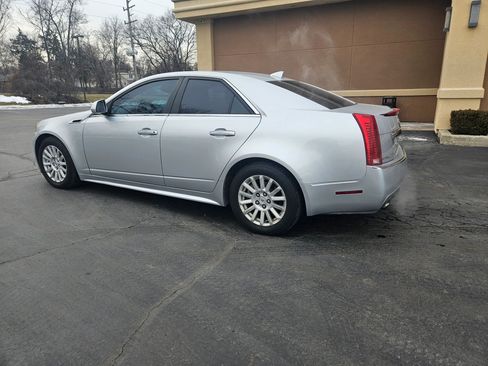 Used 2011 Cadillac CTS AWD Sedan image 7