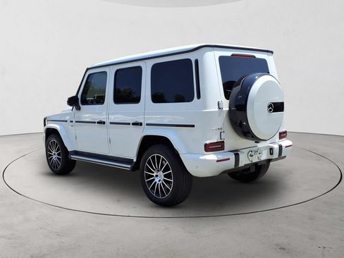 Used 2019 Mercedes-Benz G 550 image 7