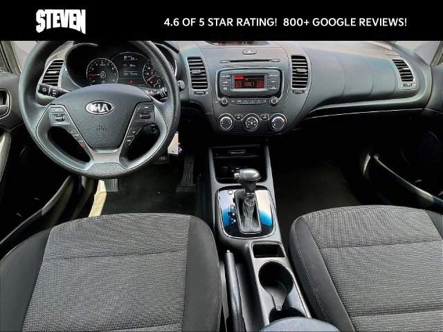 Used 2017 Kia Forte LX FWD image 8