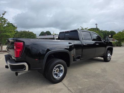 Used 2020 Chevrolet Silverado 3500 LTZ w/ LTZ Texas Edition AWD/4WD image 7