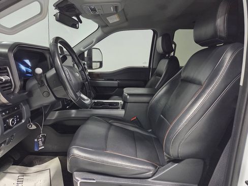 Used 2024 Ford F250 Lariat w/ FX4 Off-Road Package AWD/4WD image 13