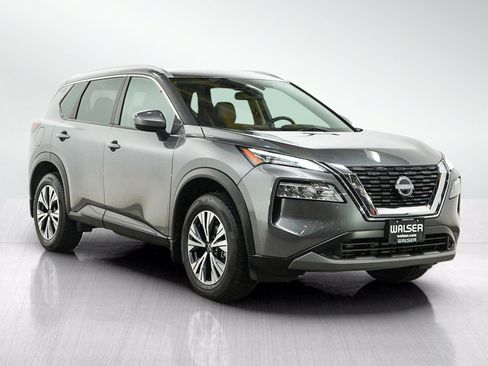 Used 2023 Nissan Rogue SV w/ SV Premium B Package AWD/4WD image 7