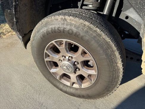 Used 2022 RAM 3500 Laramie image 5