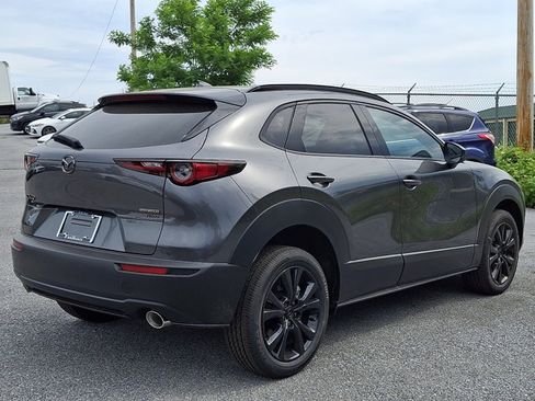 New 2026 MAZDA CX-30 2.5 Turbo w/ Premium Plus Pkg AWD/4WD image 6