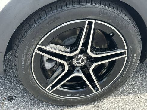 Certified 2022 Mercedes-Benz E 450 4MATIC All-Terrain Wagon image 20