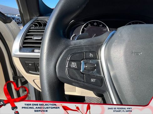 Used 2019 BMW X3 xDrive30i w/ Driving Assistance Package image 25