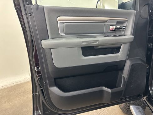 Used 2015 RAM 2500 Lone Star image 32