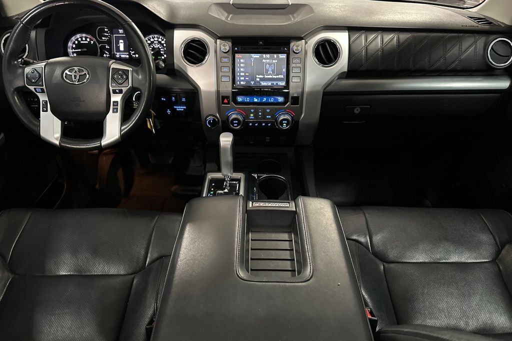 Used 2018 Toyota Tundra Platinum AWD/4WD image 5