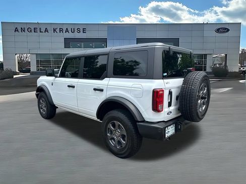 New 2026 Ford Bronco Big Bend AWD/4WD image 5