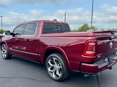 Used 2020 RAM 1500 Limited AWD/4WD image 5