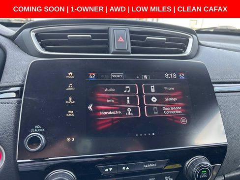 Used 2022 Honda CR-V EX-L image 21