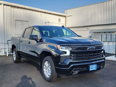 New 2026 Chevrolet Silverado 1500 RST w/ Z71 Off-Road Package image 7