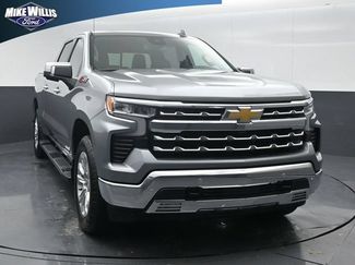 Used 2025 Chevrolet Silverado 1500 LTZ w/ LTZ Premium Package AWD/4WD video 1