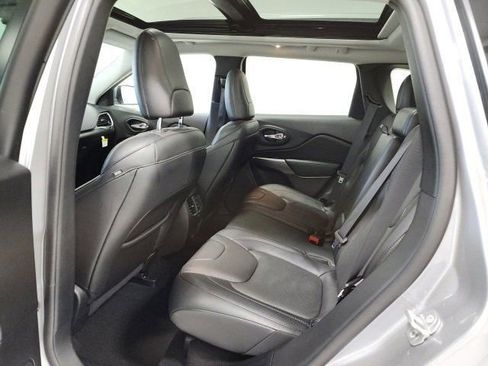 Used 2021 Jeep Cherokee Limited w/ Elite Package image 23