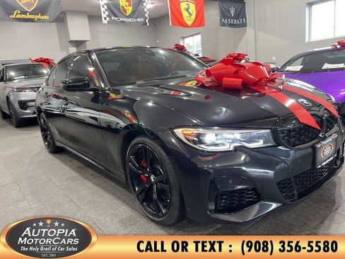 Used 2022 BMW M340i xDrive M340I XDRIVE w/ Premium Package image 41