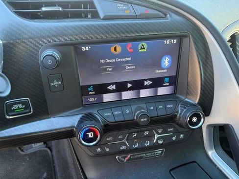 Used 2015 Chevrolet Corvette Stingray Coupe w/ 2LT Preferred Equipment Group image 15