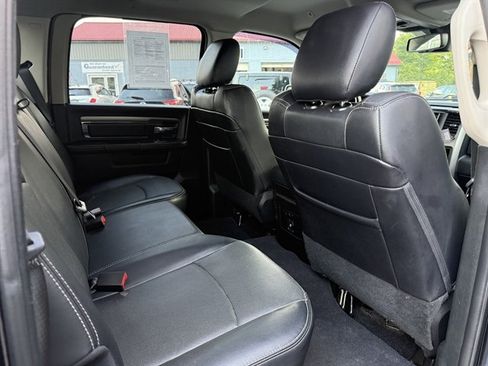 Used 2017 RAM 1500 Sport w/ Convenience Group AWD/4WD image 40