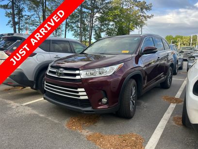 Used 2019 Toyota Highlander XLE