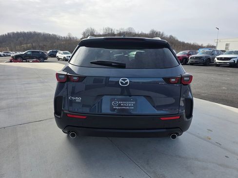 New 2026 MAZDA CX-50 AWD 2.5 S w/ Cargo Package image 6